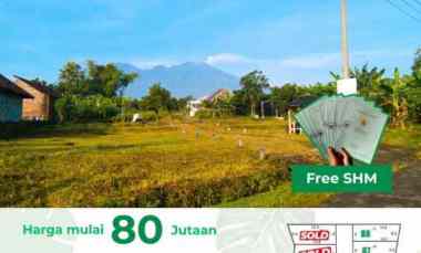 Kavling Premium di Pandaan Sumbersuko Asri Cocok untuk Hunian