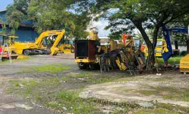 Tanah Murah Dukuh Menanggal Gayungan dekat Cito Mall, Raya Ahmad Yani