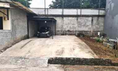 Kavling Residensial Siap Bangun 150m Duren Sawit Jakarta Timur