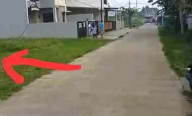 Tanah Kavling Murah 5 Unit Siap Bangun Cash Only Diduren Seribu,depok