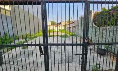 Tanah Kosong Siap Bangun di Duren Tiga, 150 meter ke Jln Duren Tiga