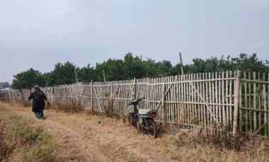Tanah Kebun Jeruk Produktif Murah Strategis di Bumiaji Kota Batu