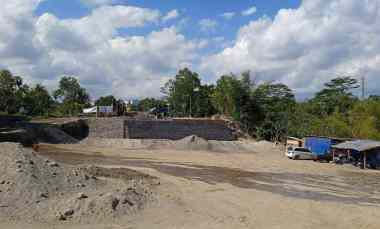 Tanah Pekarangan Strategis 400 meter dari Jalan Magelang KM.9