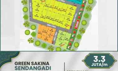 Pre Launching Tanah Kavling Harga Terjangkau Selatan Pemda Sleman
