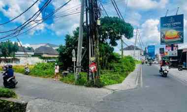 dijual tanah echo beach canggu