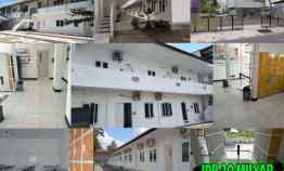 Dijual Gedung Ex Sekolah VVIP jl Kaliurang km 13,5 dekat UII Lt 3356m2