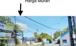 Tanah Frontage Ahmad Yani Bisa Bangun Ruko 3 Lantai, Bengkel