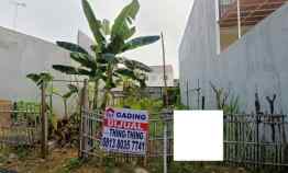 Dijual Cepat Kavling Jalan2 Mobil di Gading Griya Lestari, HargaOK