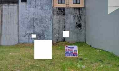 Murah Dijual Tanah Siap Pakai 6x18 jl 3Mbl D Gading Residence Bellevue