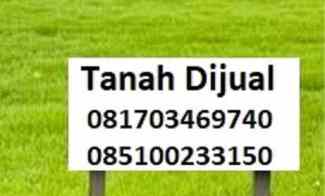 Tanah Araya Lokasi Boulevard dan dekat Gerbang Masuk Araya2