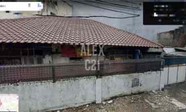 Tanah Dijual di Gambir