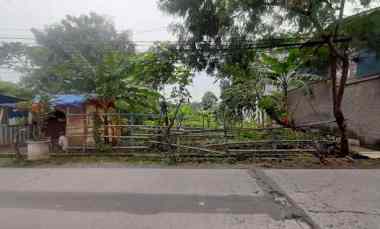 Tanah Super Strategis di jl. Gandasari Arcamanik Bandung