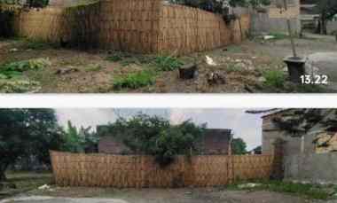 Pekarangan Strategis 510m2 Colomadu Karanganyar 2,5jt/m2