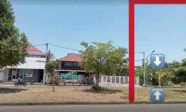 Kavling Gayung Sari Surabaya Jalan Raya Kembar Sangat Strategis