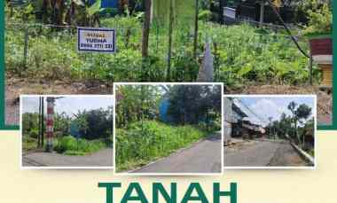 Tanah Hook Strategis Siap Bangun jl. Gedawang Raya Banyumanik Semarang