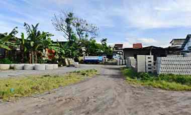 Kavling di Gempolsari - Cocok untuk Gudang Pabrikan dan Usaha Lainnya