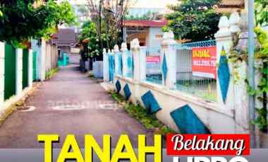 Tanah Strategis Jogja Belakang Lippo Plaza Lt 782 m2 Lb 18 M SHM