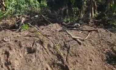 Dijual 2,75 are, jl. Prof. Ida Bagus Mantra Lebih Gianyar Bali