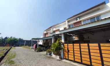 Tanah Kavling Samping Pusat Perbelanjaan Pasar Tradisional Polokarto