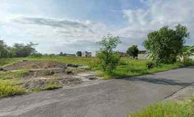 Jual Tanah Murah Godean 3 menit dari Pasar Godean Strategis dekat Jala