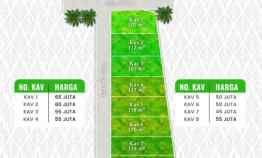 Tanah Dijual di Gondang