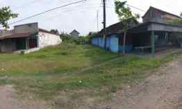 Tanah Siap Bangun Nol Jalan Raya Gondang, Sragen, Jawa Tengah