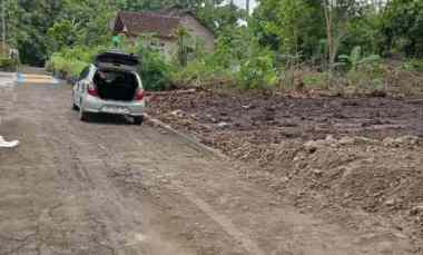 Kavling Siap Bangun Lokasi Padat Penduduk di Gondang Sragen