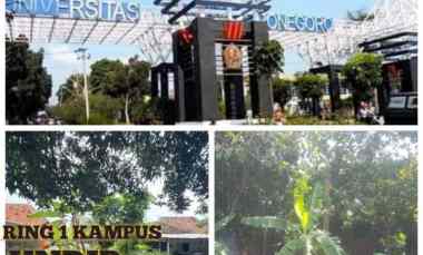 dijual tanah gondang tembalang semarang