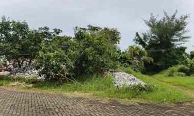 Jual Tanah Kavling Hook Perumahan Ngaliyan Semarang Barat