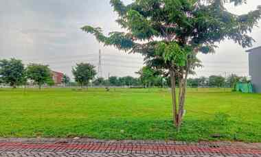 Tanah Siap Bangun dekat Margomulyo Grand Pakuwon, Surabaya Barat