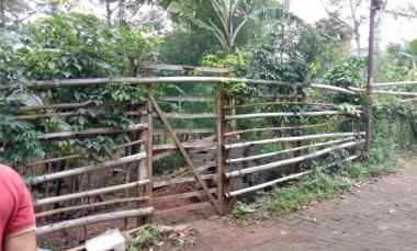 Tanah Kosong Zona Kuning 100 meter dari Jalan Grafika Raya Banyumanik