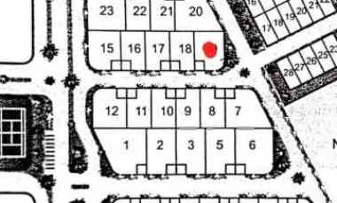 Tanah Dijual di Graha Famili