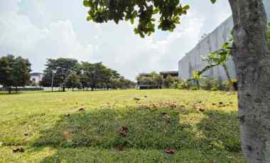 dijual tanah graha famili