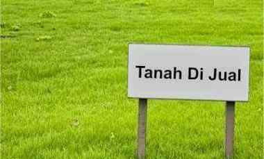 Jual Tanah Kavling Luas Besar Graha Natura Hadap Selatan Termurah