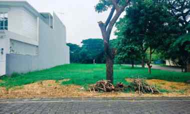 Tanah Dijual di Graha Natura, Surabaya Barat