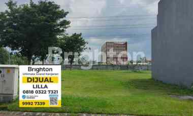 Tanah Kavling Grand Pakuwon South Victoria dekat Food Junction