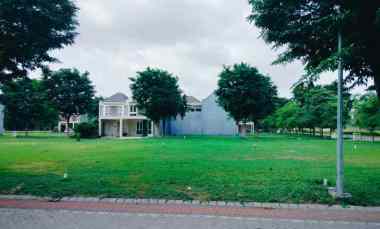 Tanah Dijual di Grand Pakuwon Cluster Canberra