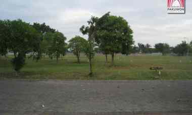 Dijual Murah Tanah Kavling di Grand Pakuwon, Tandes, Surabaya