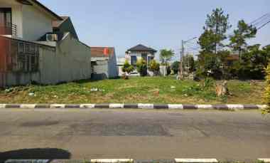 Dijual Tanah Matang Nyaman Siap Bangun di Grand Sharon Bandung