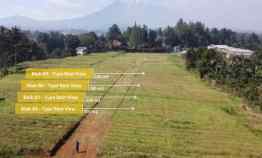 Tanah Dijual di Green Mountville Megamendung