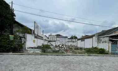 Kavling Griyo Mapan Utara 5 Jutaan Depan Taman, Area Waru Sidoarjo