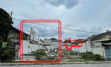 Termurah Kavling 5 Jutaan Griyo Mapan Utara, Waru Sidoarjo