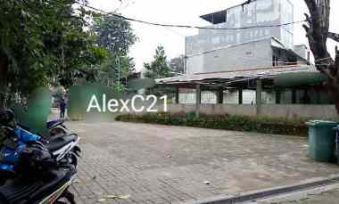 Dijual Tanah Komersial Cocok untuk Mini Building di Kebayoran Lama