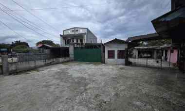 Dijual Tanah Gudang di Jalan Utama Tigaraksa Tangerang