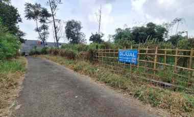 Jual Cepat Sebelum Dilelaang Tanah dekat Setiabudi Clove Mansion