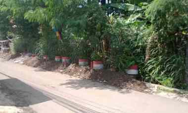 Tanah untuk Kost Kantor Rumah di Sayap jl. Buah Batu Bandung