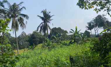 Dijual Tanah Murah Best View Gunung Geulis Sukaraja Bogor