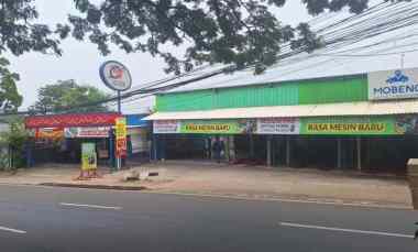 Dijual Cepat Tanah Komersial Lokasi Nagrak Kab Bogor Jawa Barat