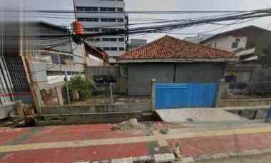 Tanah Dijual di Gunung Sahari Selatan