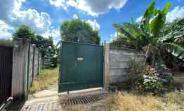 Tanah Luas Bonus Gudang, Peternakan Bebek dekat Tangerang Selatan